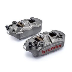 BREMBO ΔΑΓΚΑΝΑ ΑΚΤΙΝΙΚΗ ΜΟΝΟΜΠΛΟΚ M4 ΣΕΤ 108 MM (ΜΕ ΤΑΚAΚΙΑ ΜΕΤΑΛΛΙΚΑ) 220A39710