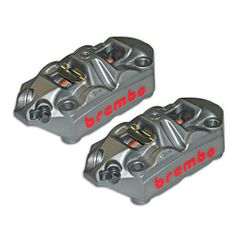 BREMBO ΔΑΓΚAΝΑ AKTINIKH ΣΕΤ ΜΟΝΟΜΠΛΟΚ RACING M4 100 MM P4 34 220988530
