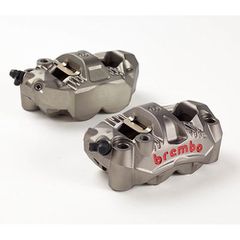 BREMBO ΔΑΓΚΑΝΑ ΑΚΤΙΝΙΚΗ ΣΕΤ (R+L) GP4-RS 108 MM P4 30 220C78310