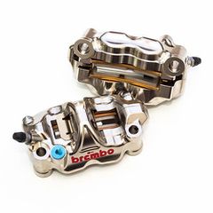 BREMBO ΔΑΓΚΑΝΑ ΑΚΤΙΝΙΚΗ ΣΕΤ GP4-RX 108 MM 220B01010