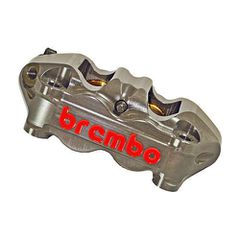 BREMBO ΜΟΝΟΜΠΛΟΚ ΔΑΓΚΑΝΑ ΔΕΞΙΑ CNC P4 32/36 (ΧΩΡΙΣ ΤΑΚΑΚΙΑ) HOLE DISTANCE 108 MM. X973761