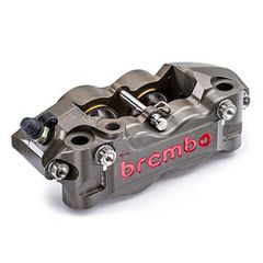 BREMBO ΜΟΝΟΜΠΛΟΚ ΔΑΓΚΑΝΑ ΑΡΙΣΤΕΡΗ CNC P4-34/38 (ΧΩΡΙΣ ΤΑΚΑΚΙΑ) HOLE DISTANCE 130 MM. FOR YAMAHA R1 07- XA8Y310