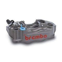 BREMBO ΔΑΓΚΑΝΑ ΑΚΤΙΝΙΚΗ ΕΜΠΡΟΣ ΔΕΞΙΑ CNC P4 30/34 (ΧΩΡΙΣ ΤΑΚΑΚΙΑ) 22,5 MM XA69511