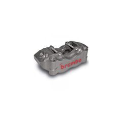 BREMBO ΔΑΓΚΑΝΑ ΑΚΤΙΝΙΚΗ ΕΜΠΡΟΣ ΔΕΞΙΑ CNC P4 30/34 (ΧΩΡΙΣ ΤΑΚΑΚΙΑ) 30 MM XA78911
