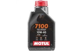 Λάδι Συνθετικό MOTUL 7100 4T 10W-40 1L