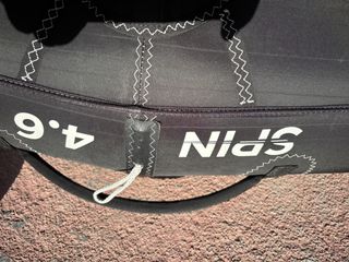 Wing Surf 2024 Ensis  Spin wing 4.6