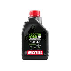 Λάδι Ημισυνθετικό MOTUL SCOOTER 4T EXPERT MB 10W-40 1L