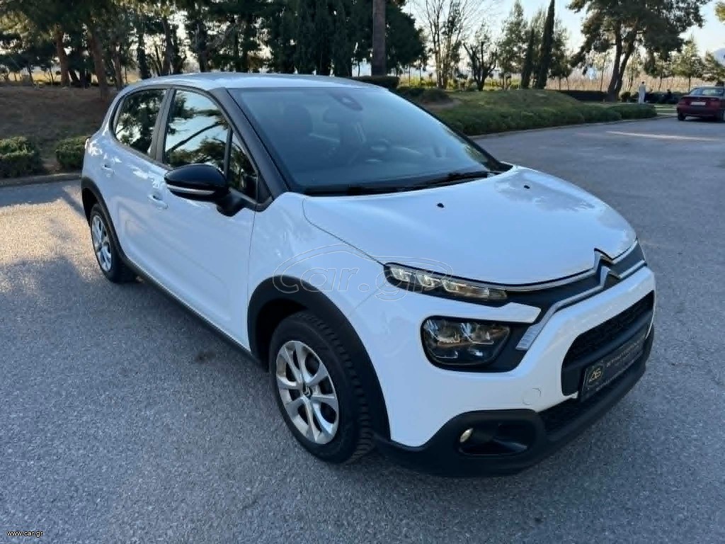 Citroen C3 2021 C3 DIESEL