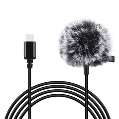 Microphone Jack Puluz PU425 1.5m USB-C / Type-C