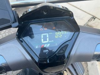 Sym Symphony ST 200i 2025 SYMPHONY ST 200I ABS EURO 5-thumb-4