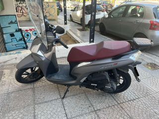 Sym Symphony ST 200i 2025 SYMPHONY ST 200I ABS EURO 5