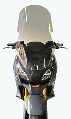FABBRI Ανεμοθώρακας-Ζελατίνα PEUGEOT XP 400 GT (2023-2024) EXCLUSIVE (3535/E-X)