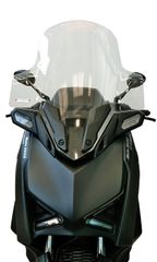 FABBRI Ανεμοθώρακας Ζελατίνα YAMAHA X-MAX 300 (2023-2024) TOP ALTO (3550/A)
