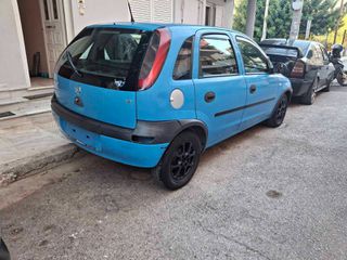 Opel Corsa 2003 1200CC 5θυρο 16V 80PS