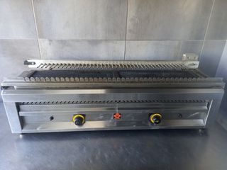 Σουβλακιερα αεριου sg40