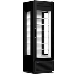 ΠΡΟΣΦΟΡΑ!!! CRYSTAL CRF 300 3D GLASS ΚΑΘΕΤΗ ΒΙΤΡΙΝΑ ΚΑΤΑΨΥΞΗΣ 301LT ΧΩΡΗΤΙΚΟΤΗΤΑ ΕΝΕΡΓΕΙΑΚΗ ΚΛΑΣΗ D