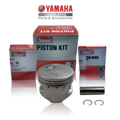 ΠΙΣΤΟΝΙ YAMAHA CRYPTON / CRYPTON-R 105 49.25mm ΓΝΗΣΙΟ 4ST-E1635-00