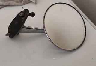 Γνήσιος Αριστερός Καθρέπτης Opel (Kadett B / Rekord C / GT) - Original GM
