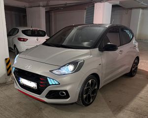 Hyundai i 10 2025 Ν LINE ΚΑΙΝΟΥΡΙΟ‼