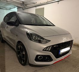 Hyundai i 10 2025 Ν LINE ΚΑΙΝΟΥΡΙΟ‼-thumb-1