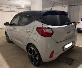 Hyundai i 10 2025 Ν LINE ΚΑΙΝΟΥΡΙΟ‼-thumb-2