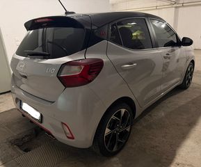 Hyundai i 10 2025 Ν LINE ΚΑΙΝΟΥΡΙΟ‼-thumb-3
