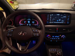 Hyundai i 10 2025 Ν LINE ΚΑΙΝΟΥΡΙΟ‼-thumb-8