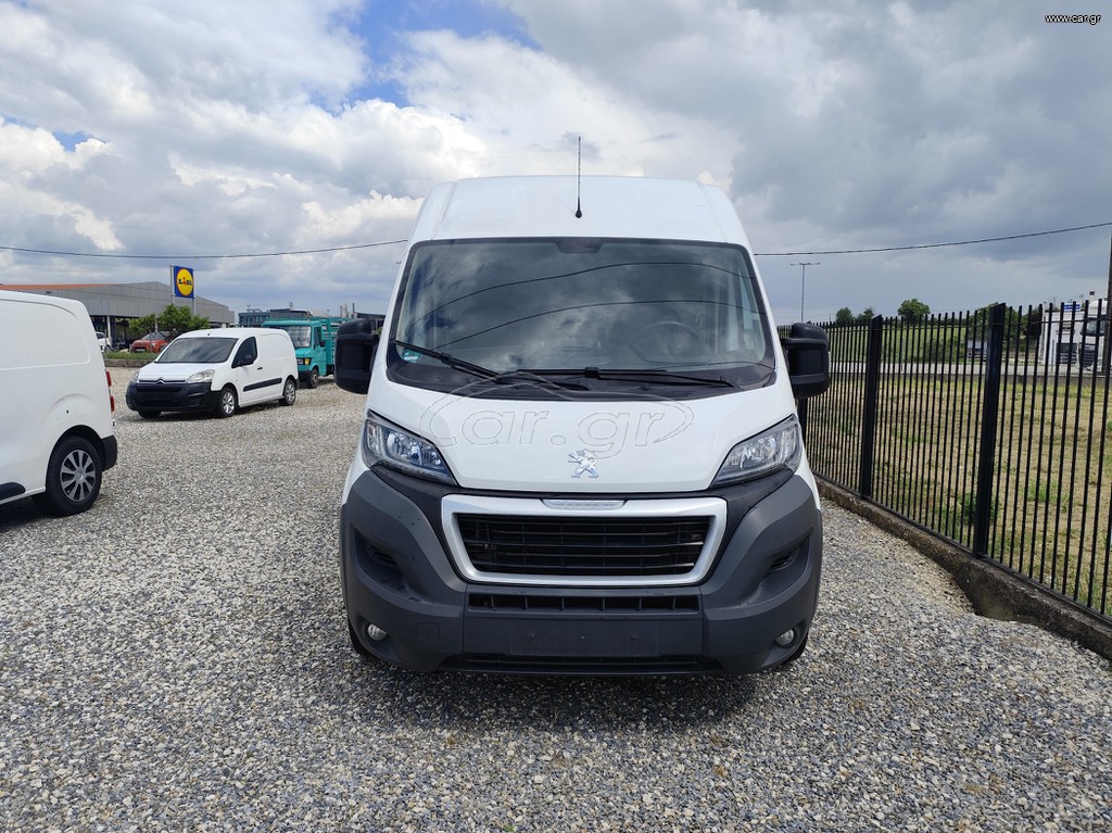 Peugeot Boxer 2018 EURO 6!ΣΑΝ ΚΑΙΝΟΥΡΓΙΟ!