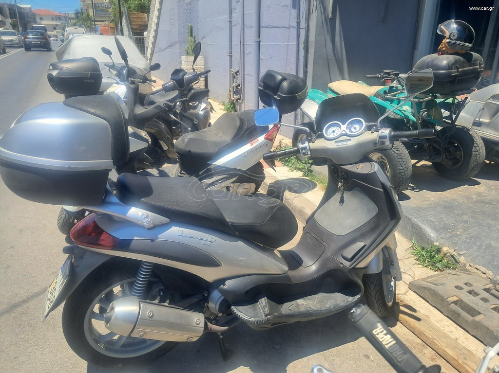 Piaggio Beverly 200 2003