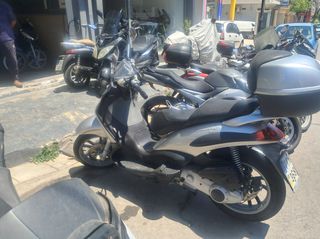 Piaggio Beverly 200 2003-thumb-1