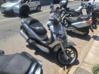 Piaggio Beverly 200 2003-thumb-5
