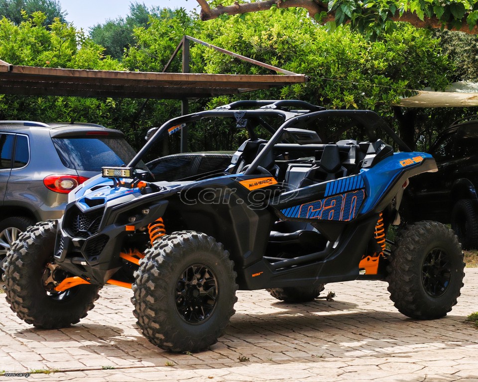 CAN-AM Maverick 2026 X3 TurboRR