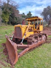Μπουλντόζες CAT 1980 D6c