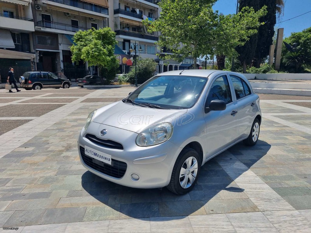 Nissan Micra 2011 ΠΡΟΣΦΟΡΑ