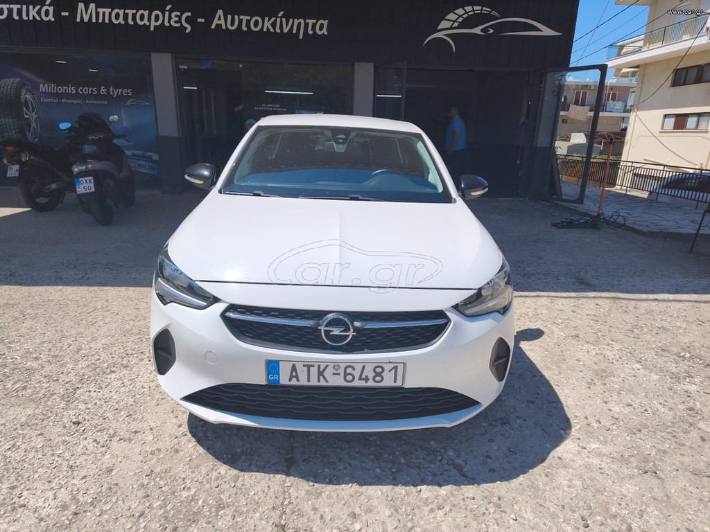 Opel Corsa 2020