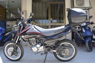 Suzuki DR 125 2010 DR 125 SM