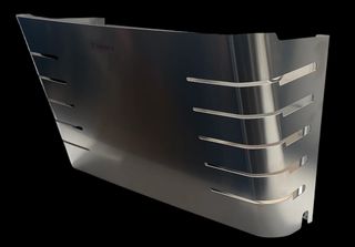 ΠΡΟΣΦΟΡΑ!!! KARAMCO C7-15WL (40x16x6x24cm -7 Watt - 80m²) Ανοξείδωτη Επιτοίχια Εντομοπαγίδα με Κολλητική Επιφάνεια - HACCP