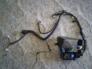 ΑΣΦΑΛΕΙΟΘΗΚΗ ΠΟΡΤΜΠΑΓΚΑΖ ΑΠΟ JAGUAR XJ X300, 1995