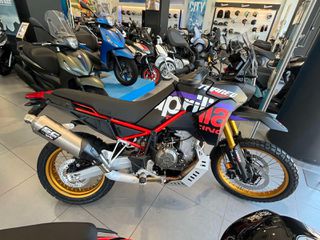 Aprilia Tuareg 2026 RALLY