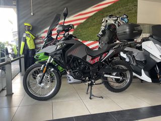 Sym NH-T 2023 300