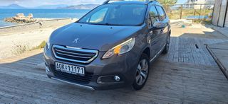 Peugeot 2008 2016 Peugeot 2008 1.2 PureTech Allure