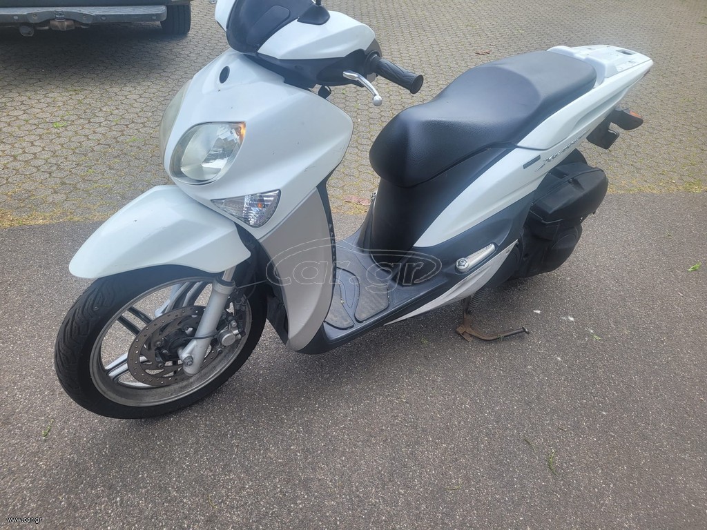 Yamaha Xenter 125 2016