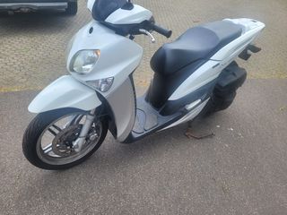 Yamaha Xenter 125 2016