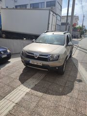 Dacia Duster 2012 4X4 DIESEL ΜΕ ΚΑΜΕΝΗ ΦΛΑΤΖΑ
