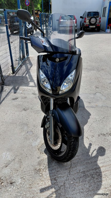 Yamaha XMAX 250 2009 X-MAX 250
