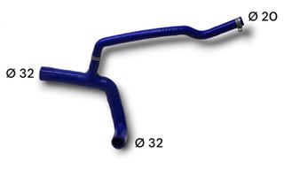Ford Transit (2000-2006) | Κολάρο Νερού | Βενζίνη V184 - 3 Παροχές | 4375188-thumb-2