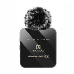 Wireless Lavalier Microphone PULUZ PU647B (lightning)-thumb-1