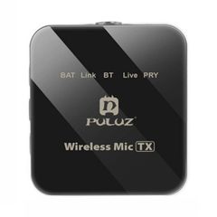Wireless Lavalier Microphone PULUZ PU647B (lightning)-thumb-2