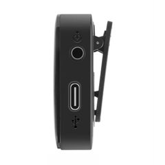 Wireless Lavalier Microphone PULUZ PU647B (lightning)-thumb-3