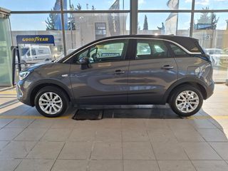 Opel Crossland X 2021 Elegance 1.2lt Turbo, 130 hp Start & Stop (AT6)-thumb-1